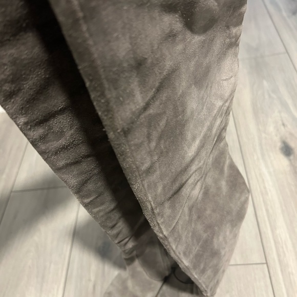 Club Monaco thigh high boots - Picture 2 of 6